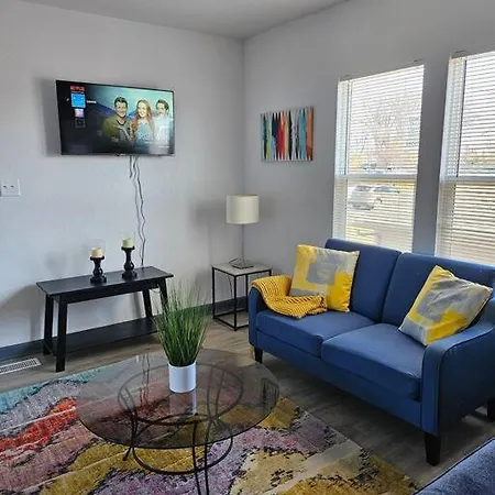 Modern 3Br Home, 3 Min Airport. Des Moines Exterior photo
