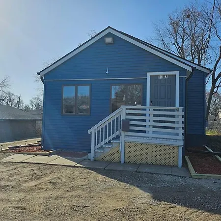 Modern 3Br Home, 3 Min Airport. Des Moines Exterior photo